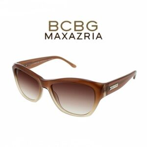 BCBGMaxAzria Brown Spectacular Sunglasses